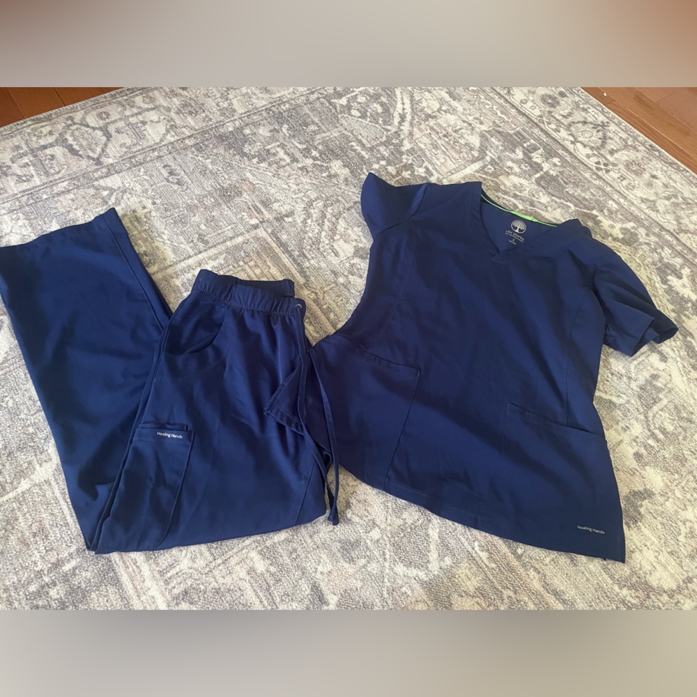 Healing Hands Scrubs
